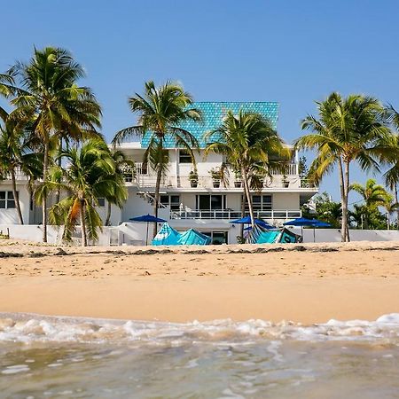 Numero Uno Beach House San Juan Extérieur photo