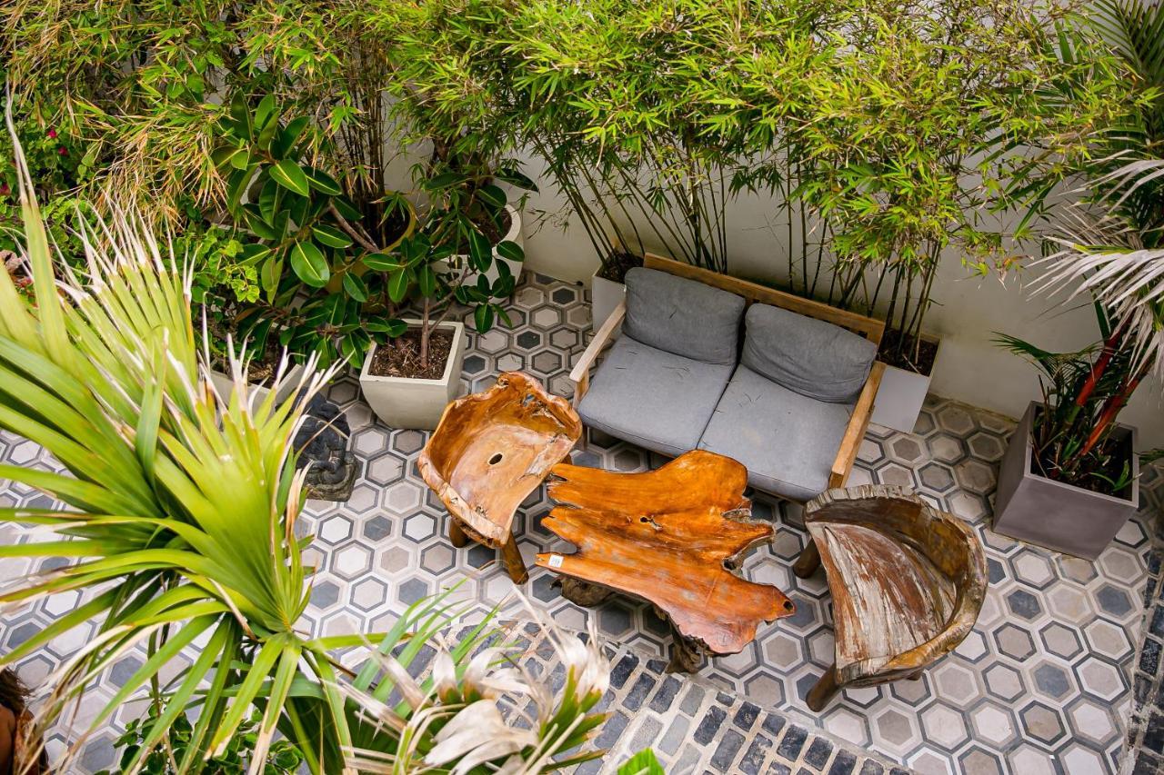 Numero Uno Beach House San Juan Extérieur photo