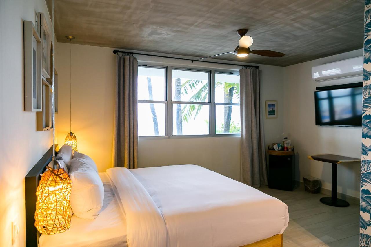 Numero Uno Beach House San Juan Extérieur photo