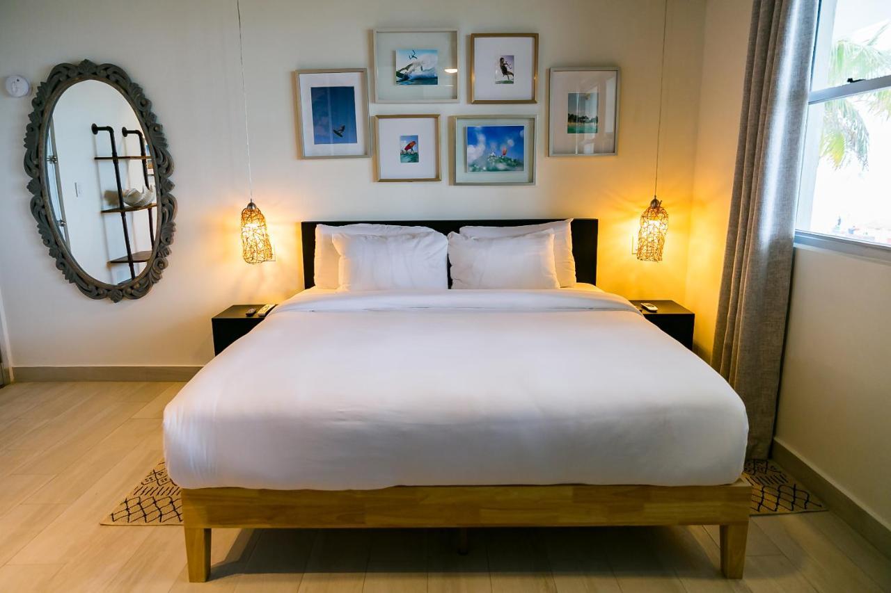 Numero Uno Beach House San Juan Extérieur photo