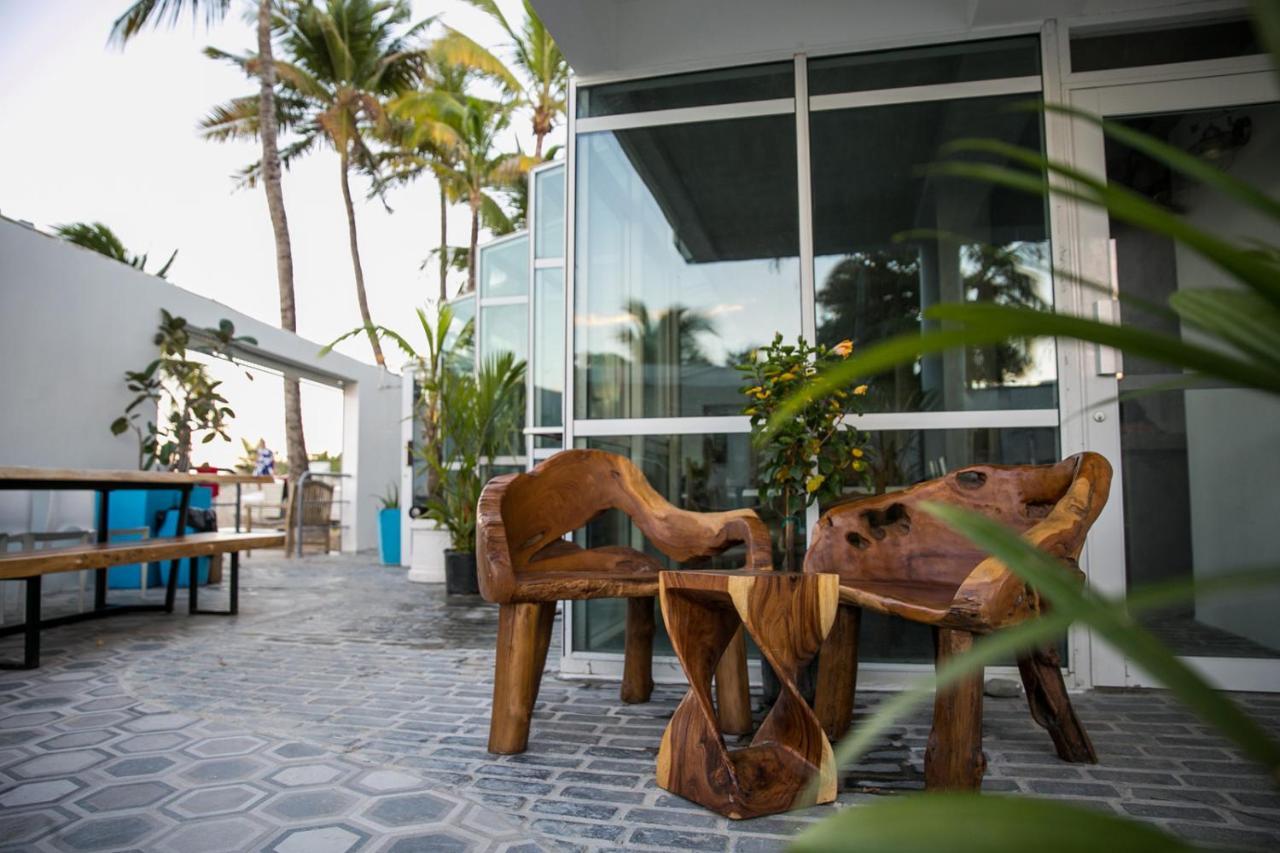 Numero Uno Beach House San Juan Extérieur photo