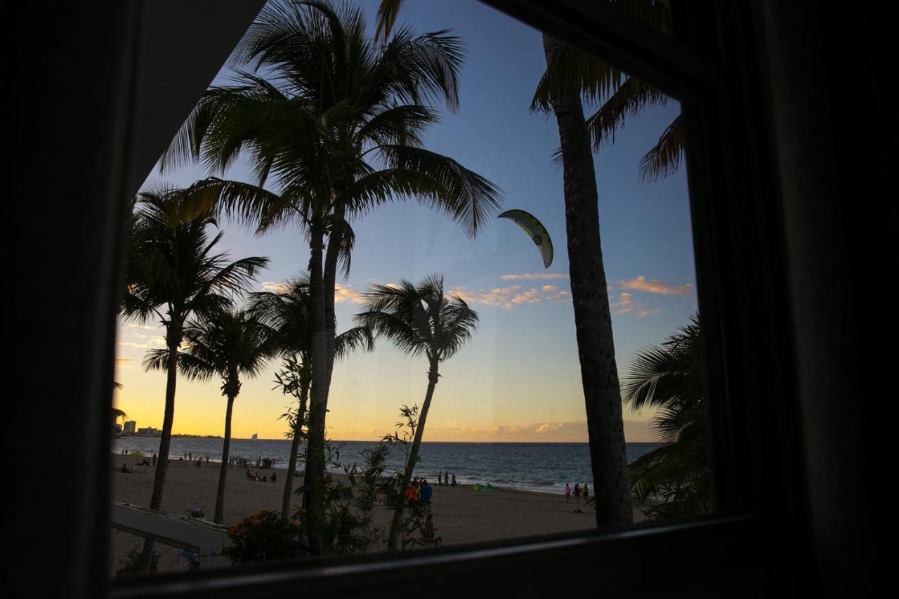 Numero Uno Beach House San Juan Extérieur photo