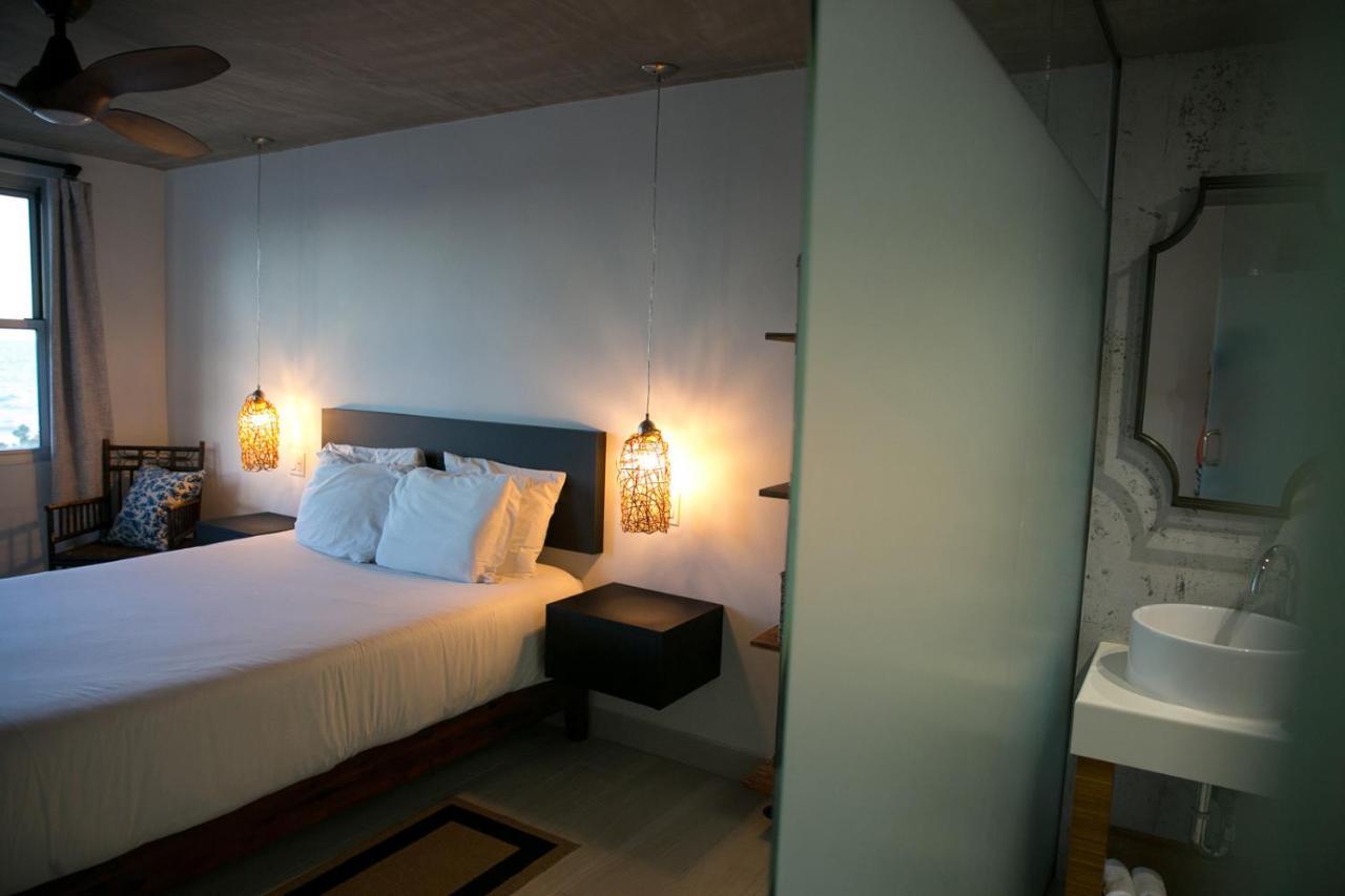 Numero Uno Beach House San Juan Extérieur photo