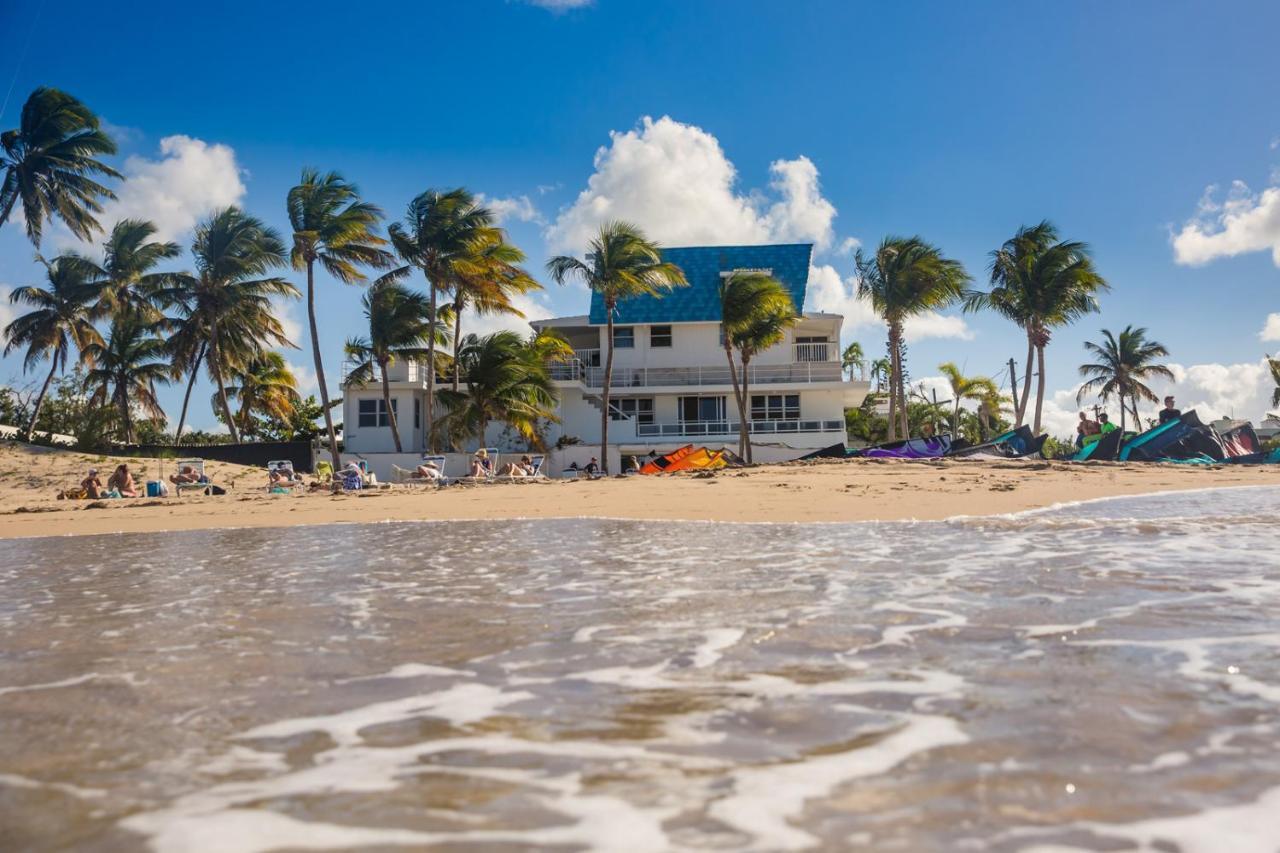 Numero Uno Beach House San Juan Extérieur photo