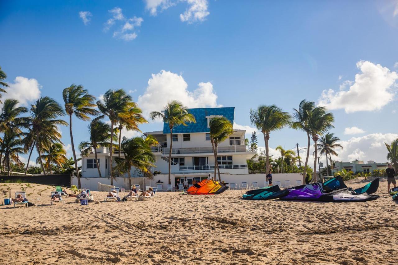 Numero Uno Beach House San Juan Extérieur photo