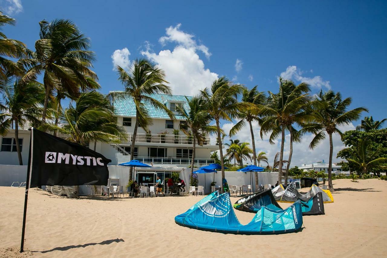 Numero Uno Beach House San Juan Extérieur photo
