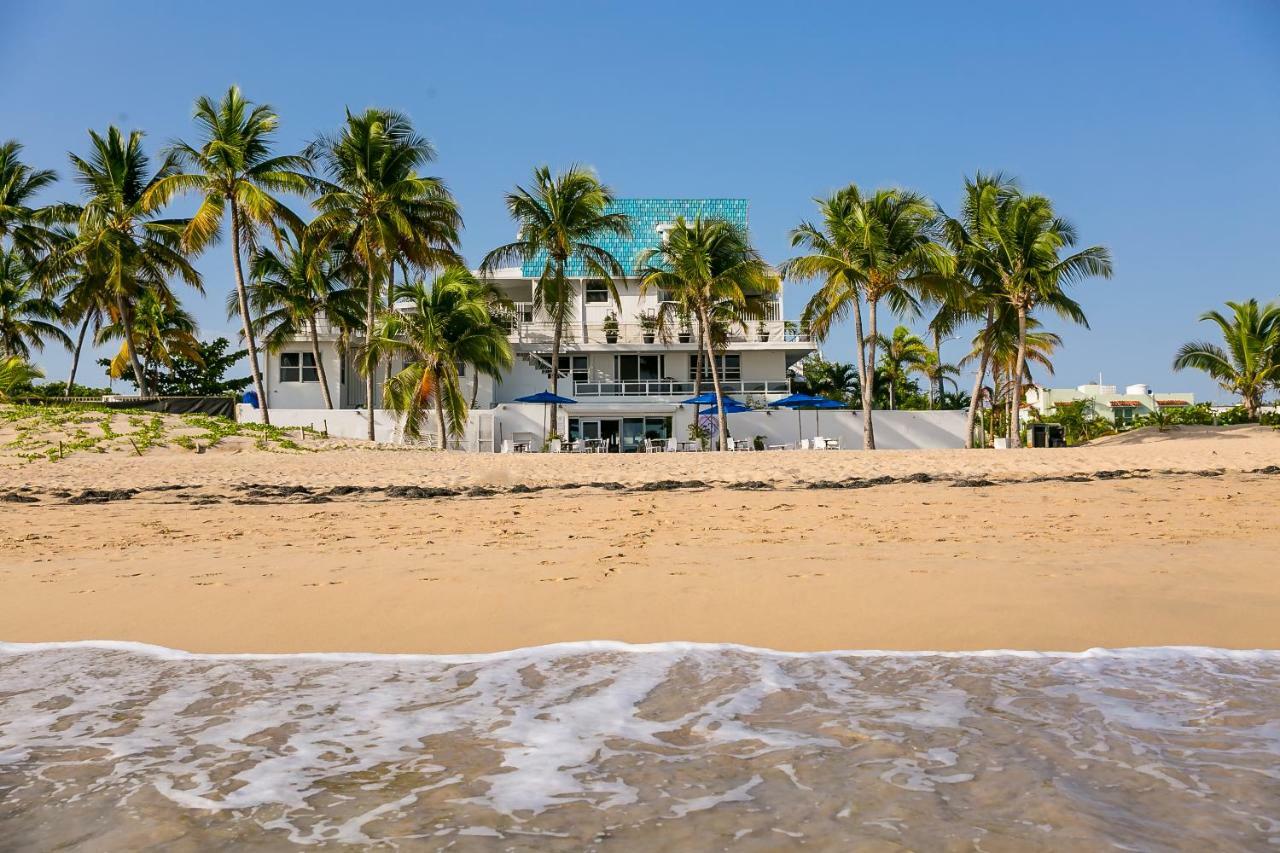 Numero Uno Beach House San Juan Extérieur photo