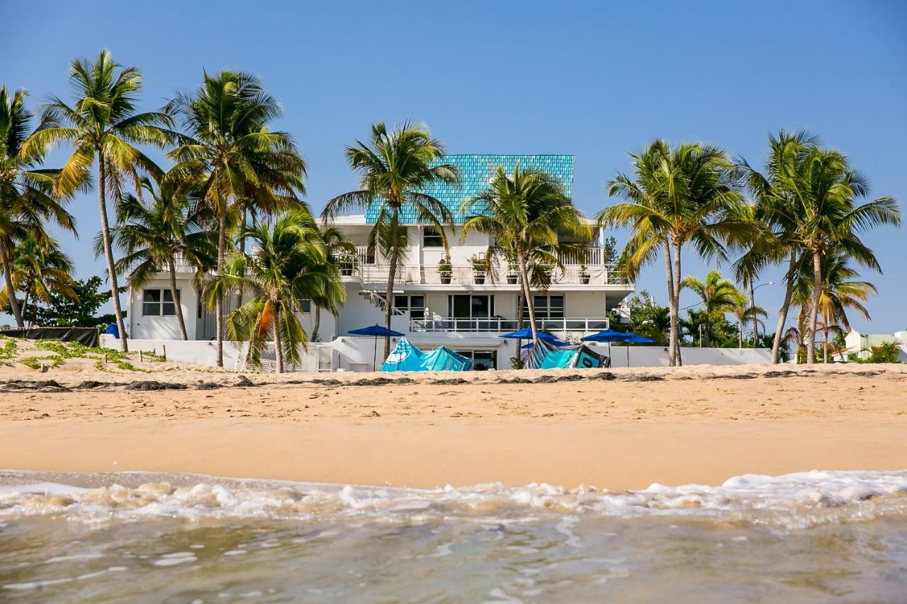 Numero Uno Beach House San Juan Extérieur photo