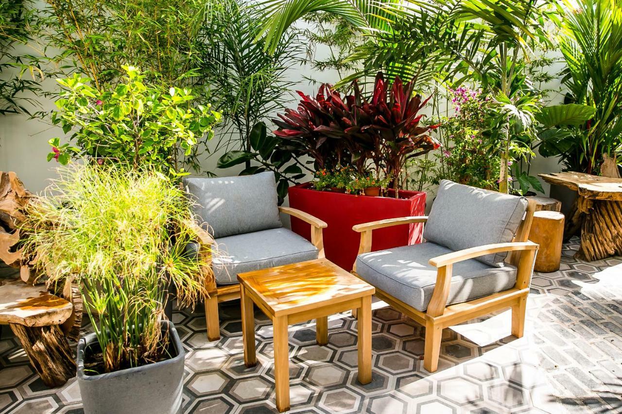 Numero Uno Beach House San Juan Extérieur photo