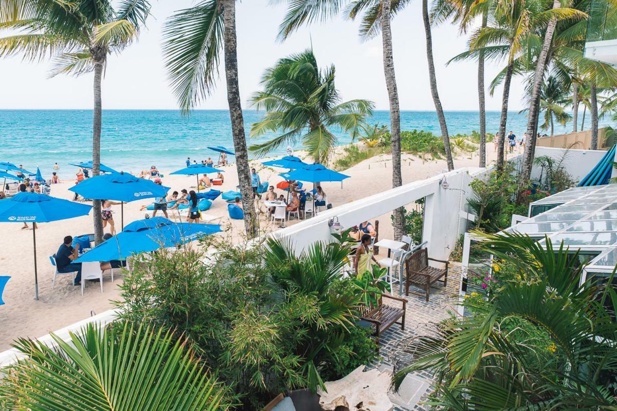 Numero Uno Beach House San Juan Extérieur photo