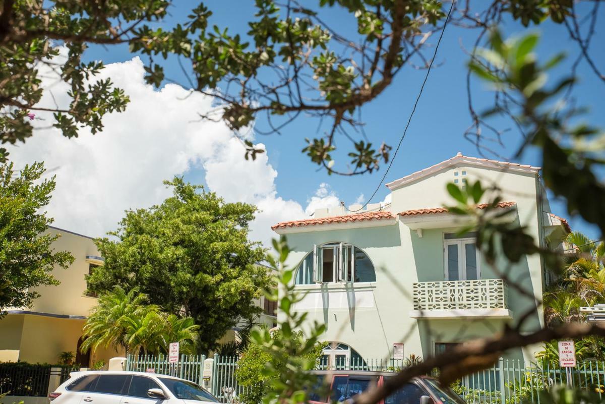 Numero Uno Beach House San Juan Extérieur photo
