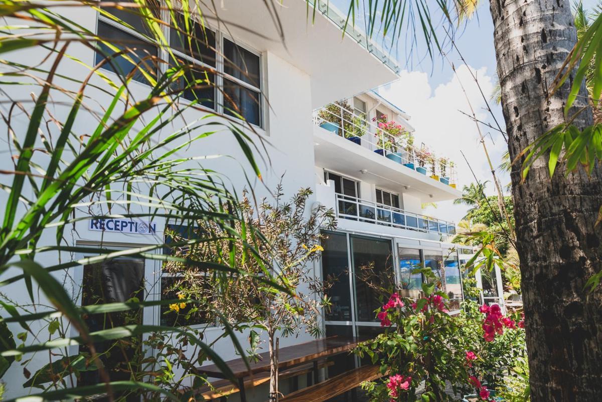 Numero Uno Beach House San Juan Extérieur photo