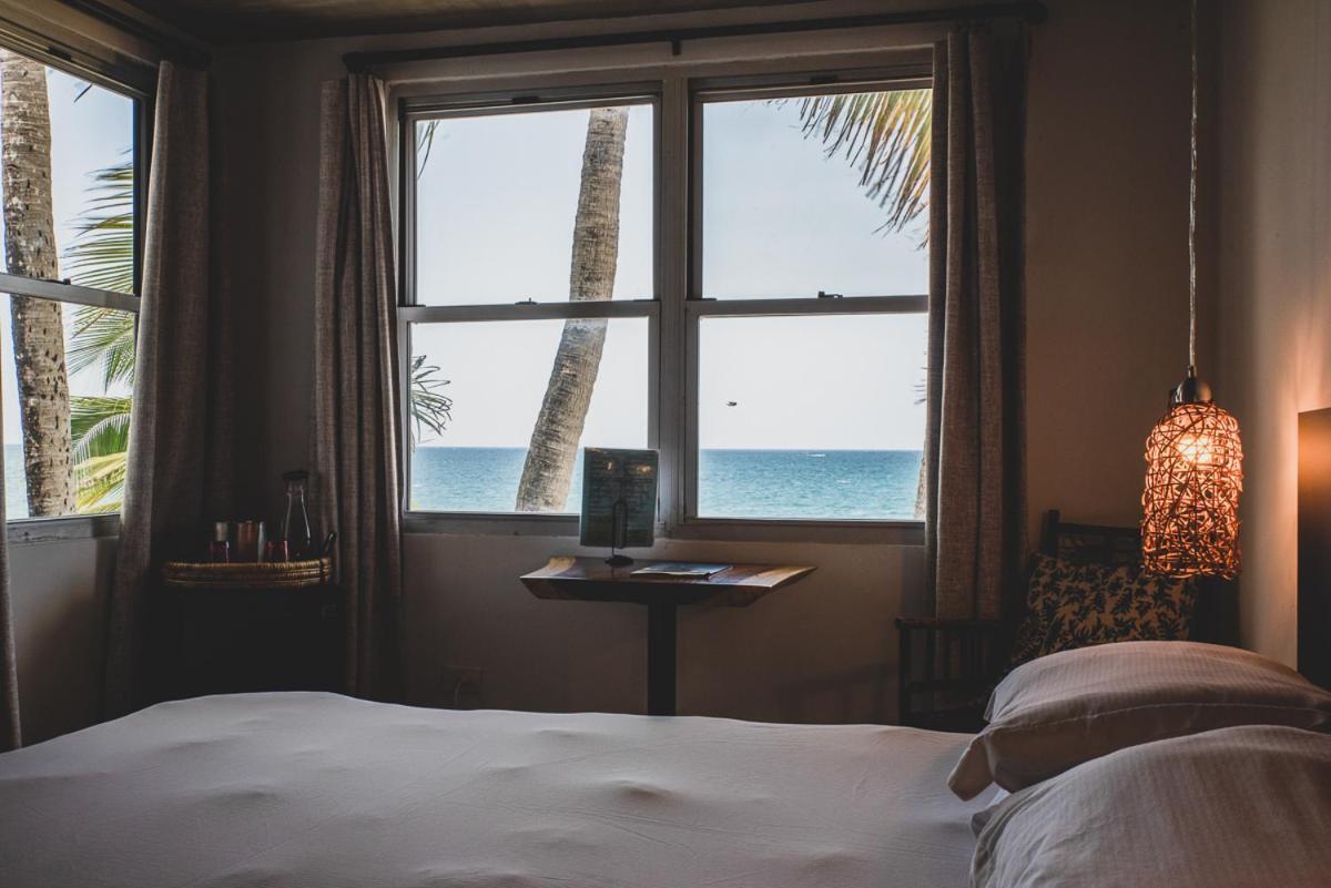 Numero Uno Beach House San Juan Extérieur photo