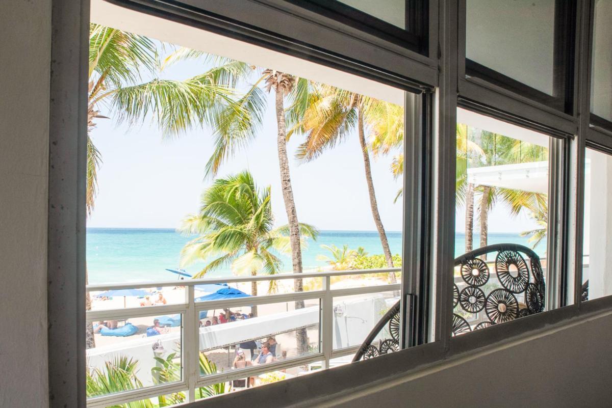 Numero Uno Beach House San Juan Extérieur photo